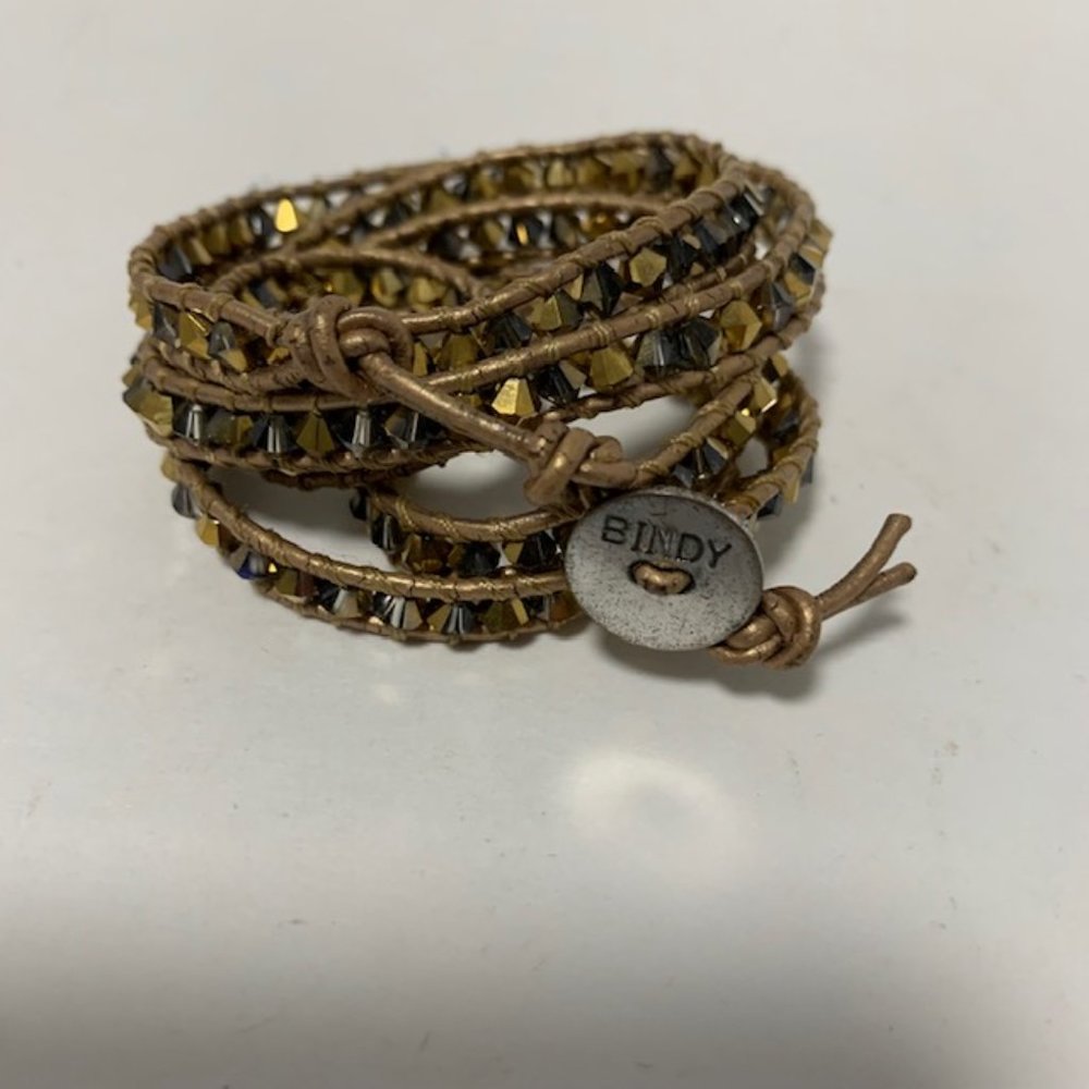 Bindy Wrap Bracelet - image 1